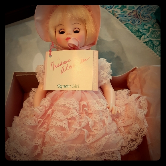 Madame Alexander Other - Madam Alexander Doll vintage